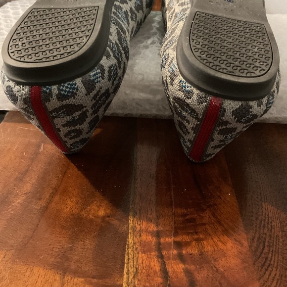 Rothy’s flats 9.5